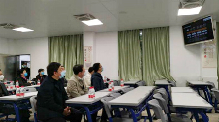 幫助廣東松山職校近萬名師生開好直播課，捷視飛通互動錄播云平臺獲贊