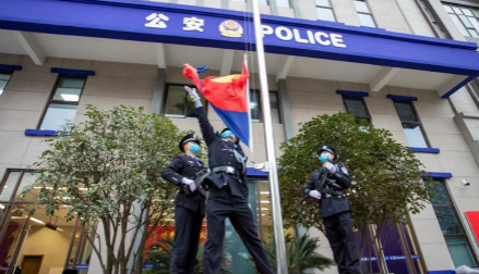 貴陽(yáng)市公安局專(zhuān)有云會(huì)議系統(tǒng).png